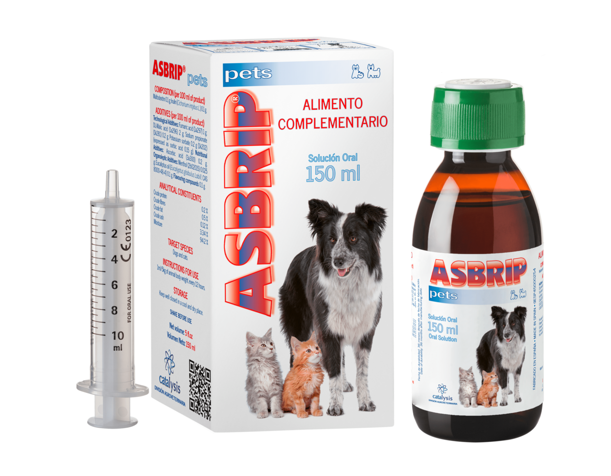 Asbrip - Respiratory