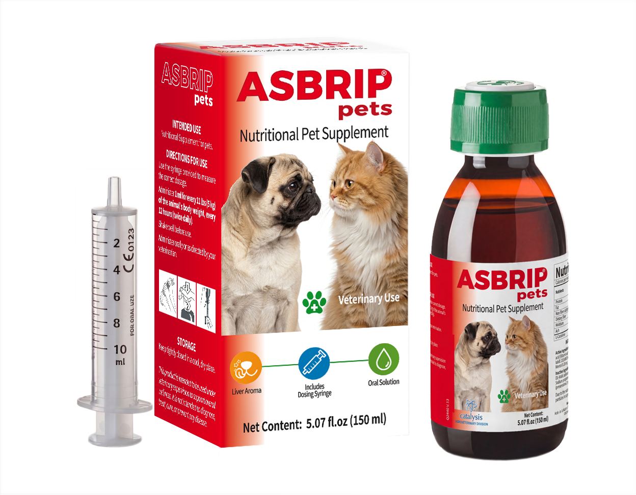 Asbrip - Respiratory
