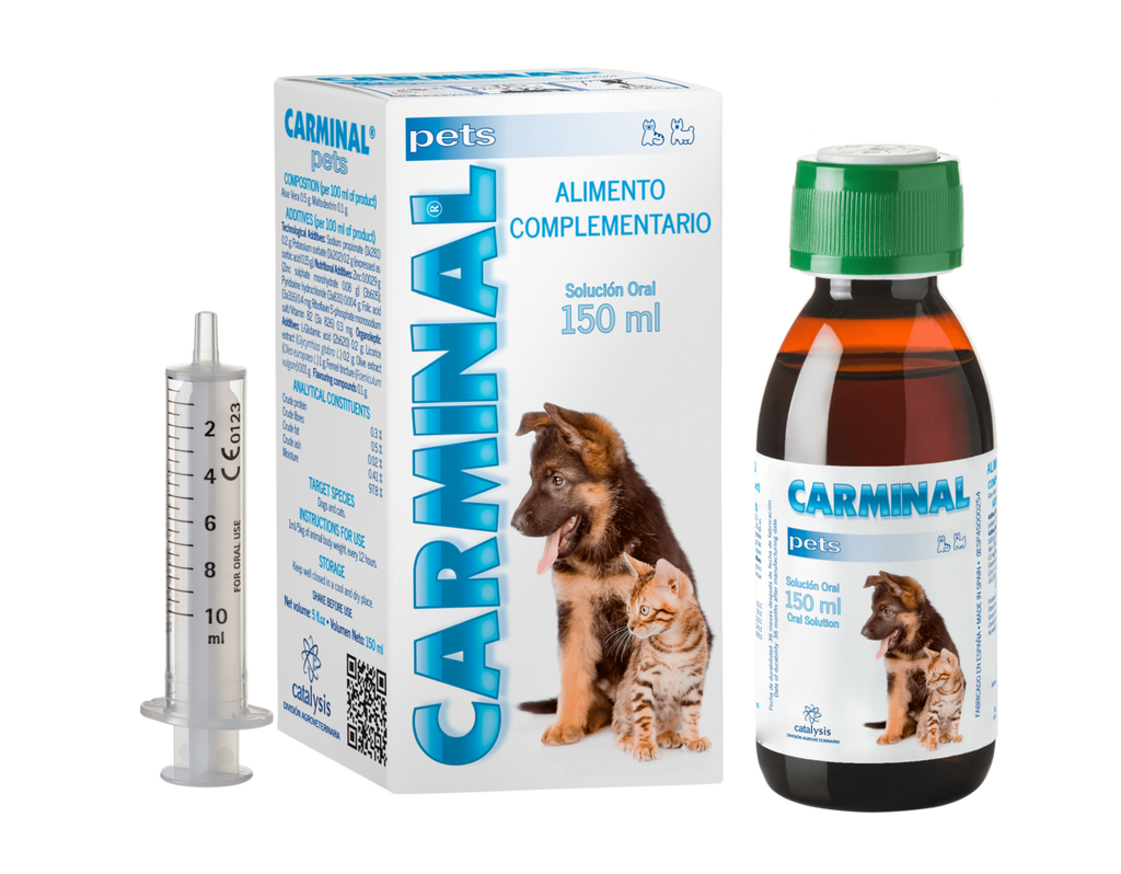 Carminal - Digestive