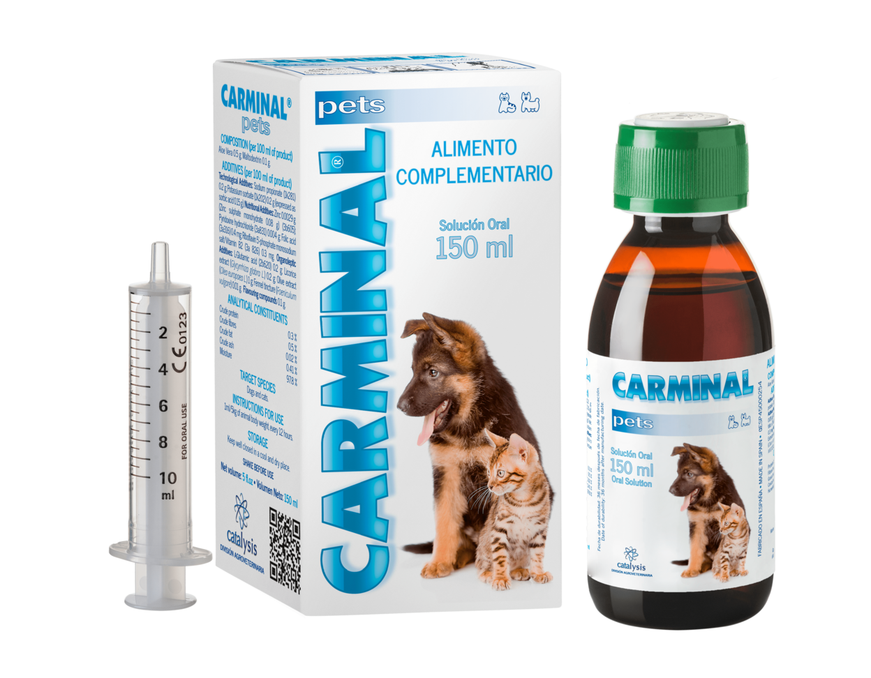 Carminal - Digestive