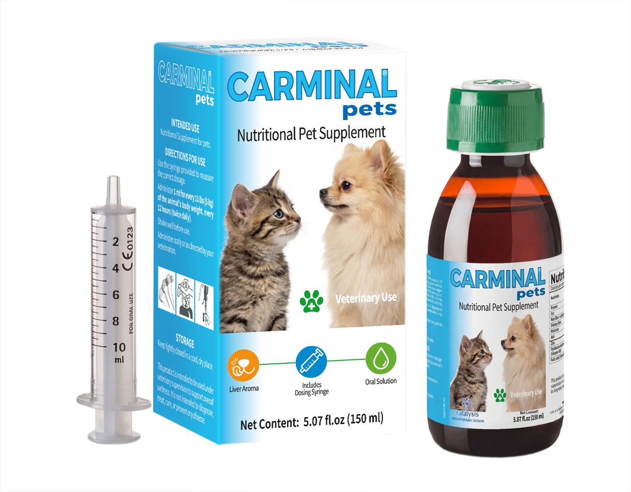Carminal - Digestive