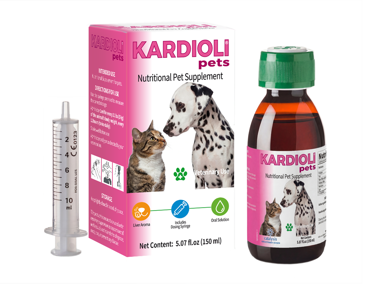 Kardioli - Cardiovascular