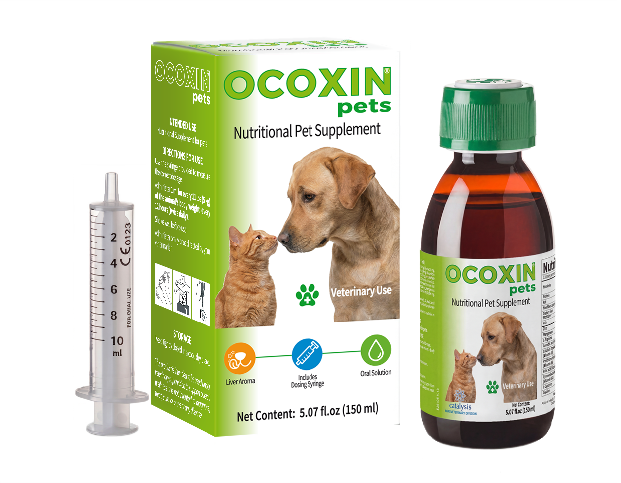 Ocoxin - Cellular Support